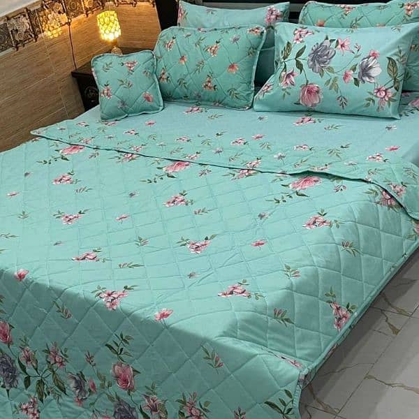 ** New Bed Sheets** 3