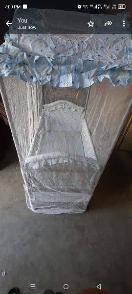 Baby Cot For Sale . . 2