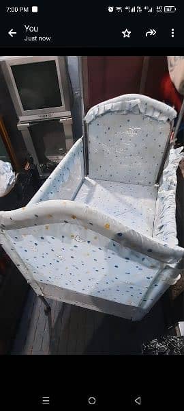 Baby Cot For Sale . . 8