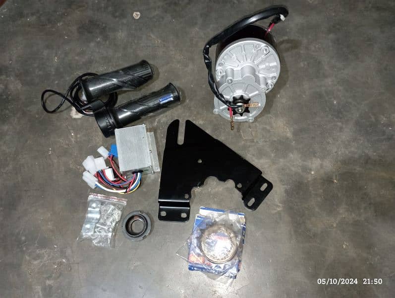 Electric bicycle kit import from Germany WhatsApp 03142952956 1