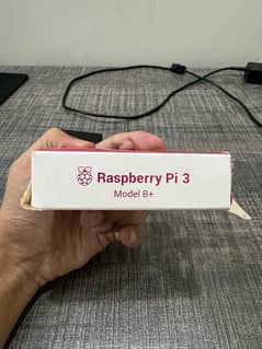 Raspberry Pi 3 Model B+ 0