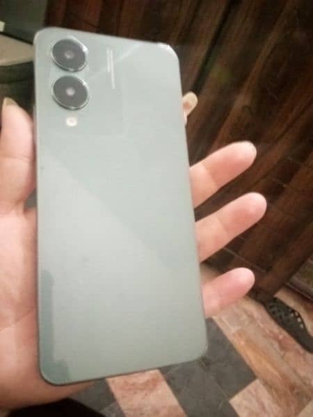 sell my vivo y 17s only 5 days use I will purchase in 40000 3