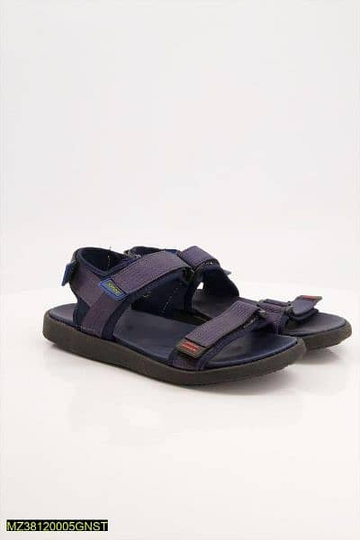 Men's Synthetic Leather Casual Sandals 4