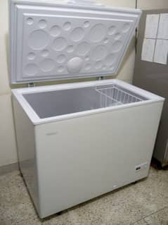 Haier Freezer Chest Single - In Top Condition