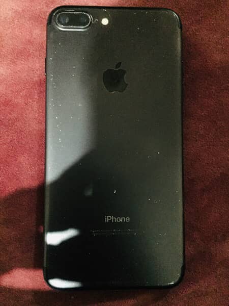 iPhone 7 Plus 128gb pta approved 2