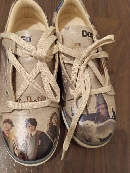 Harry Potter shoes for 11 - 12 years 6