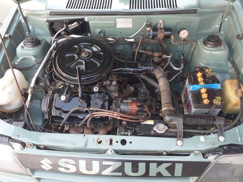 Suzuki Khyber 1994 3