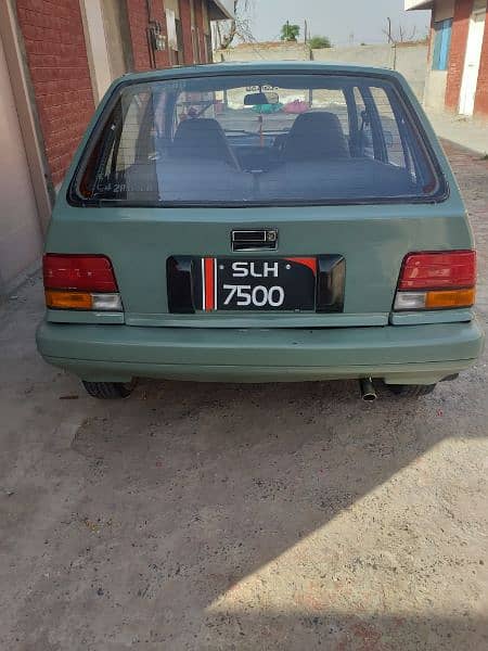 Suzuki Khyber 1994 18