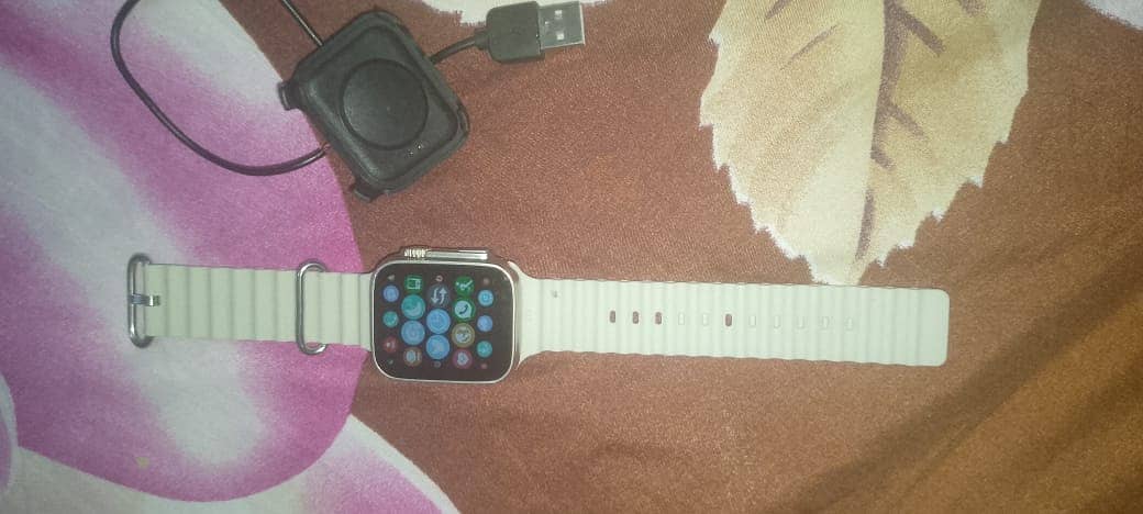 i8 Ultra Max Smart Watch 2