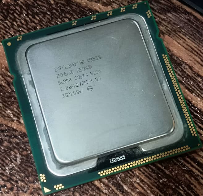 Intel Xeon 3530 1