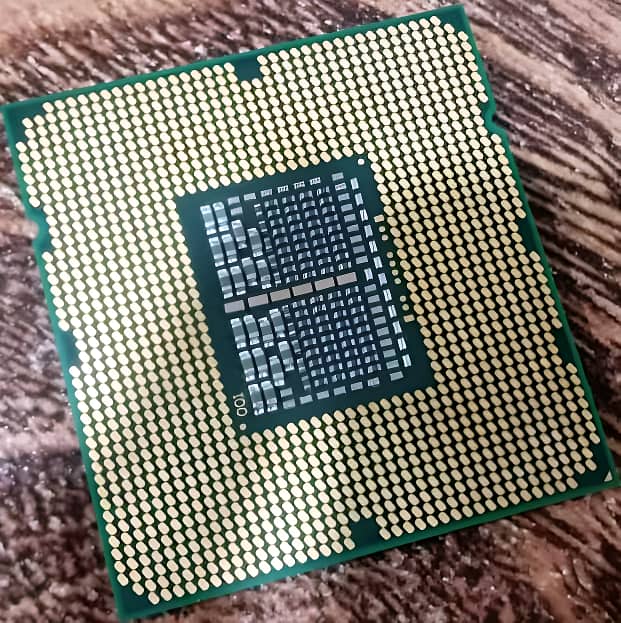 Intel Xeon 3530 2