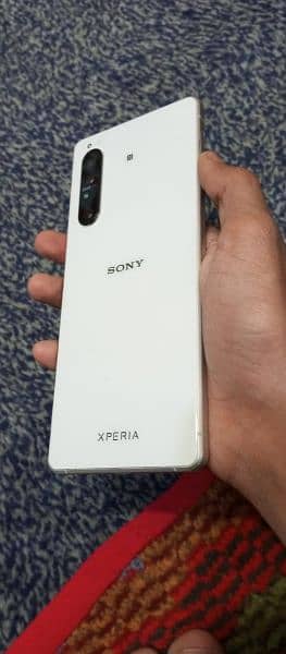 Sony Xperia 1 Mark II 0