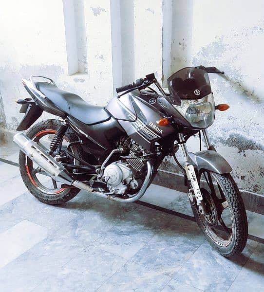 Yamaha YBR-125 ( Urgent Sale) 1
