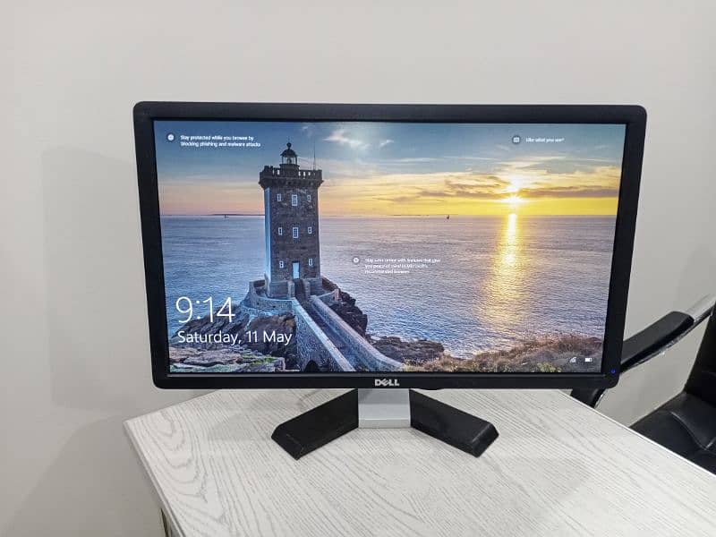 Dell p2212hb 22 inch full hd 1080P ips led display graphics monitor 1