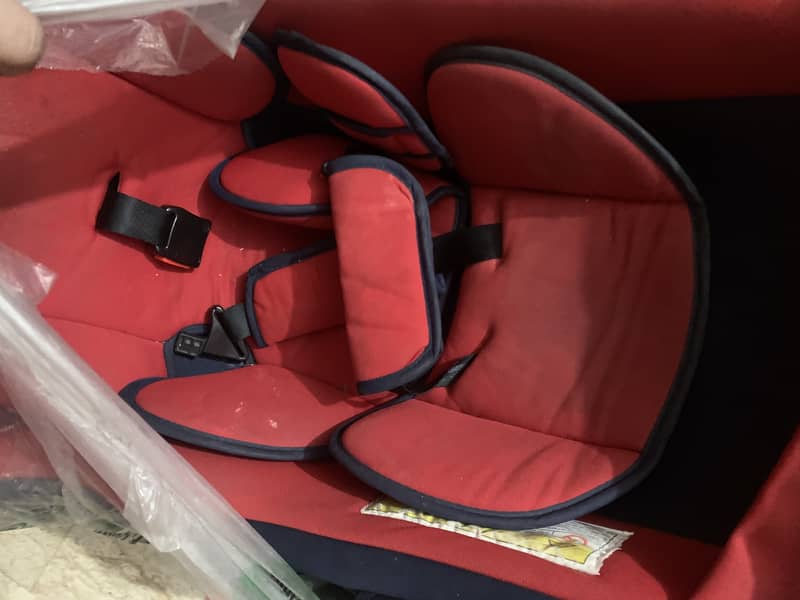Baby carry cot car seat 0