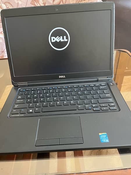 Dell i5 laptop 5th gen 2
