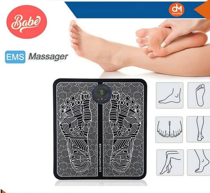 Foot massager 1