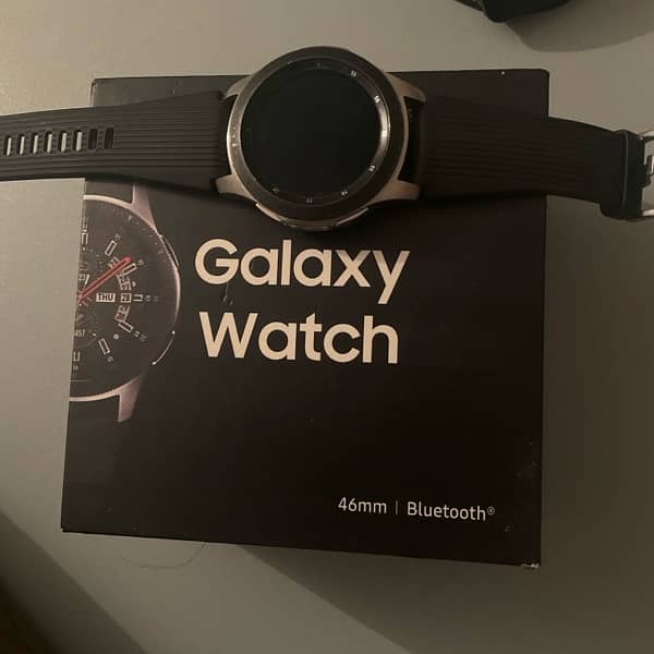 Samsung galaxy watch S4 46mm 2
