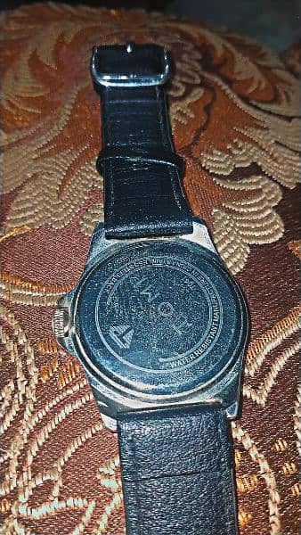 Tomi original watch with 1