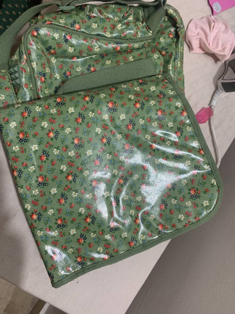 Baby bag 1
