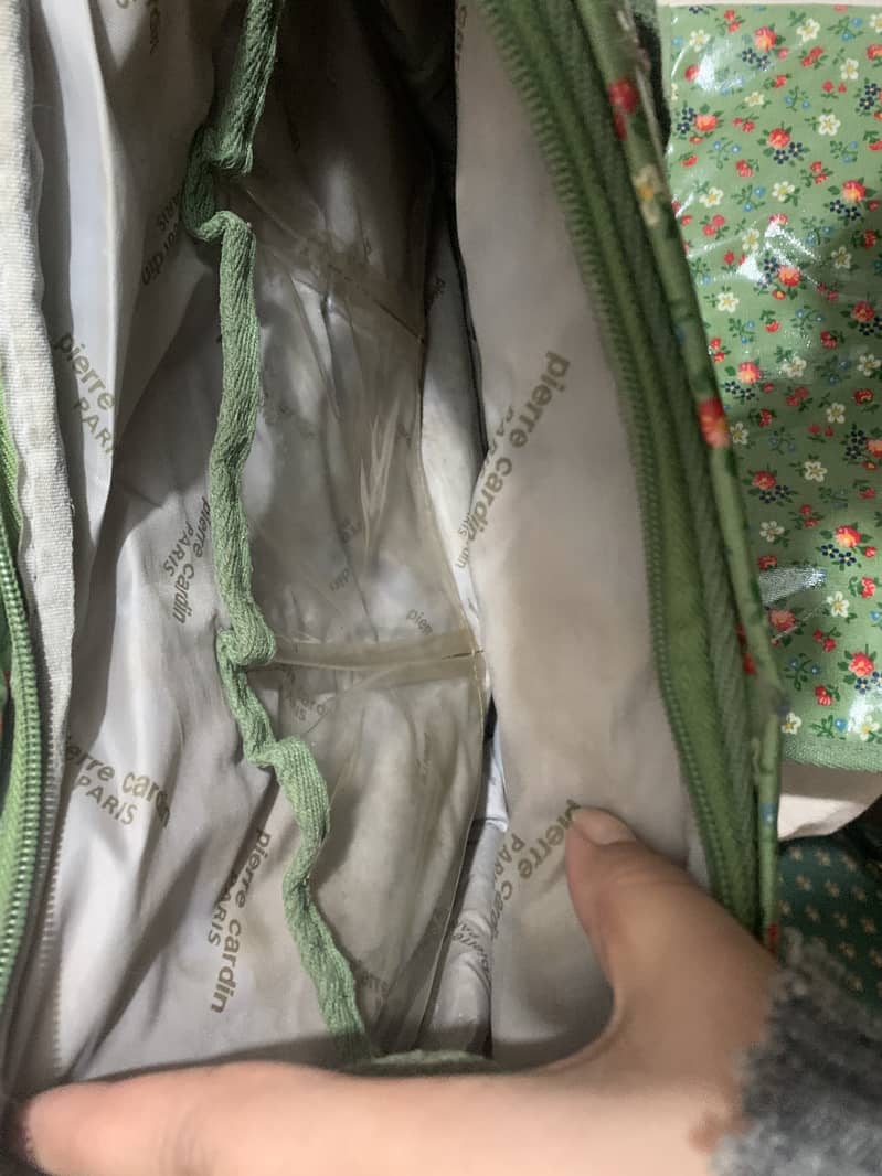 Baby bag 3