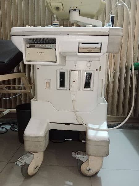 ultrasound machine 2