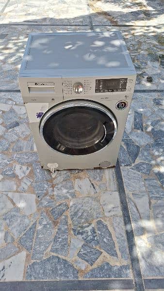 Washer Dryer 5