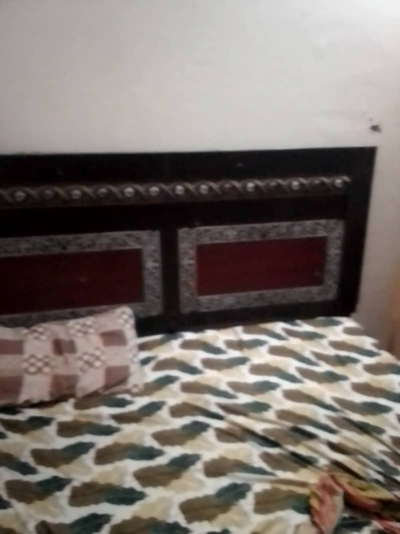 Double bed for sale 5
