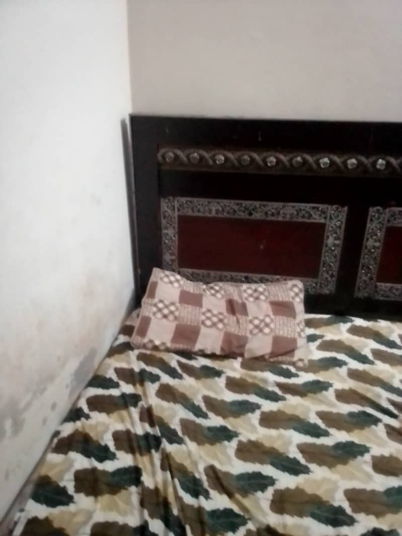 Double bed for sale 6