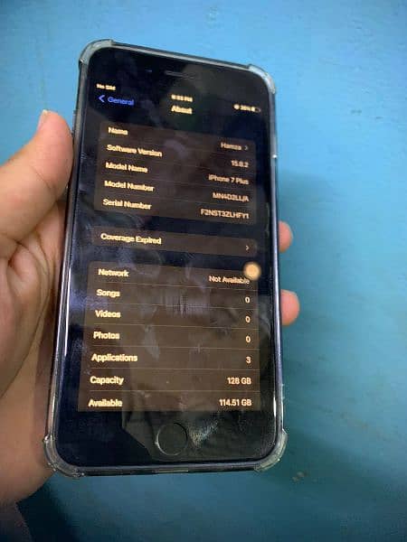 iphone 7 plus For Sale PTA Approved 2