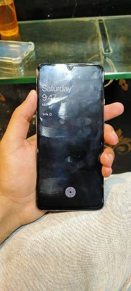one plus 7t available with good condition 1