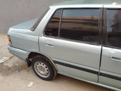 Honda Civic Standard 1986 0