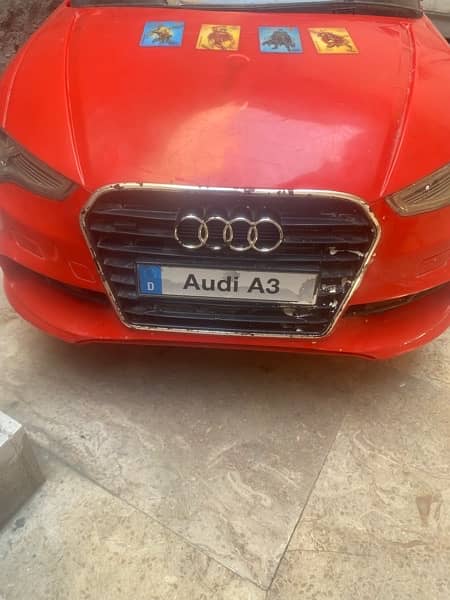 Audi car 1