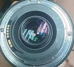 Canon 75-300MM lens 0