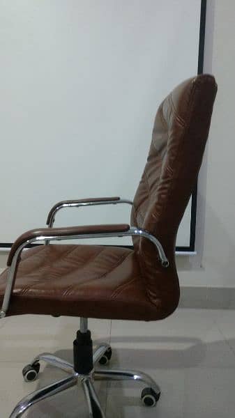 High Back office chairs 4