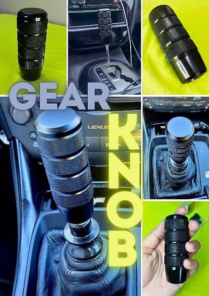 GEAR KNOB IS AVAILABLE FOR SALE AT VOGUEGARAGEPK 6