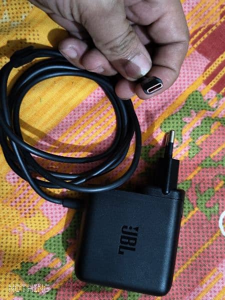 JBL 60W Original Adapter 3