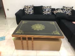 center Table sofa