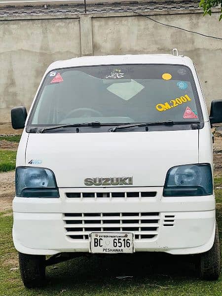 Suzuki every 4WD 3