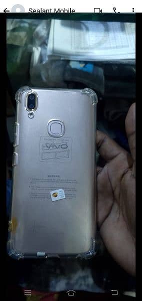 vivo y85 for sell 4 64 All ok 1