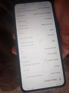 Huawei y9 prime screen damage ho gahi ha