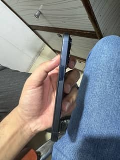 iphone 15 pro blue titanium 256gb