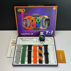 Z40 Ultra Smartwatch (10% OFF) 0