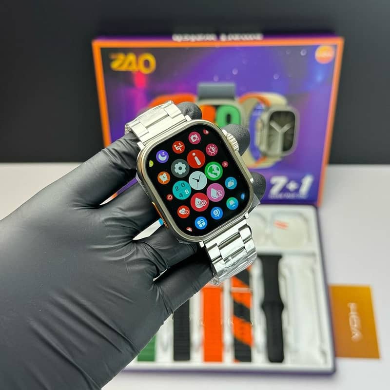 Z40 Ultra Smartwatch (10% OFF) 1