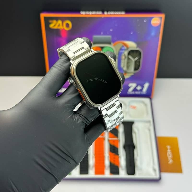 Z40 Ultra Smartwatch (10% OFF) 3