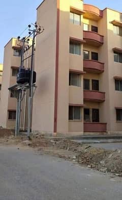 Ready to move flat in just 7 lacs in labour city / labour square
