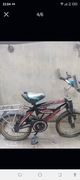 Bicycle for Kids not used 3
