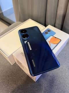 4gb 128gb Honor x7 Pta Official Approved with box and cable(only sale)