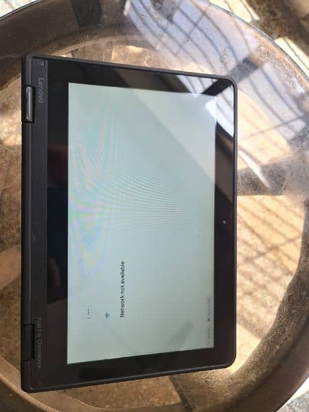 Touch Screen laptop lenovo 1