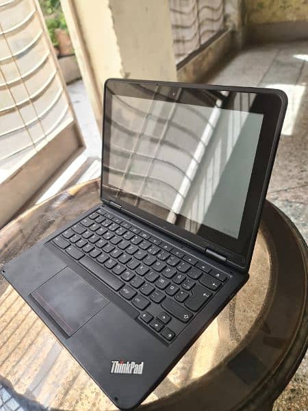 Touch Screen laptop lenovo 6
